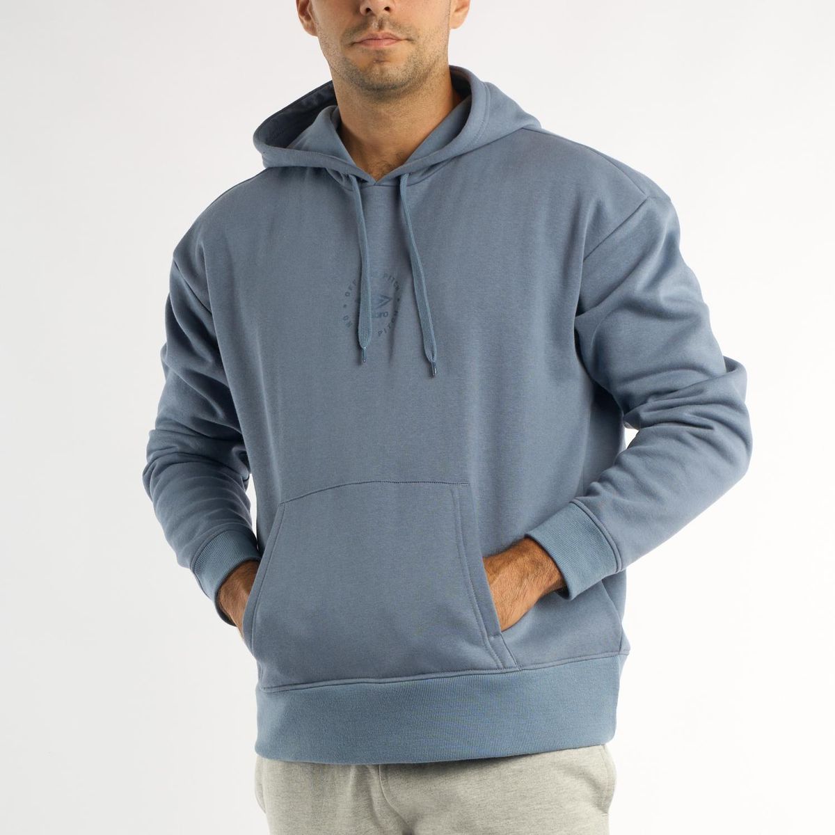 UMBRO - Polera Relaxed Hombre Essential