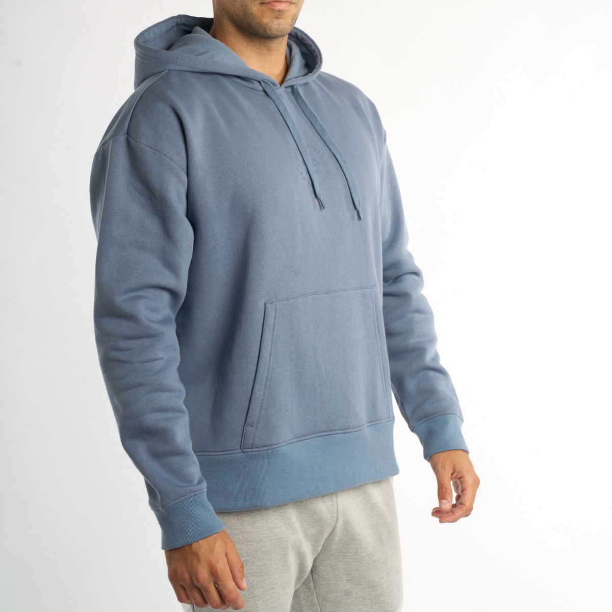 UMBRO - Polera Relaxed Hombre Essential