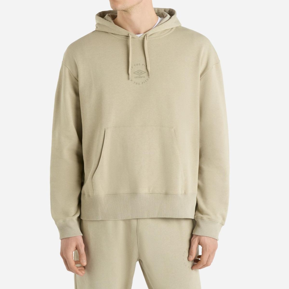 UMBRO - Polera Relaxed Hombre Essential