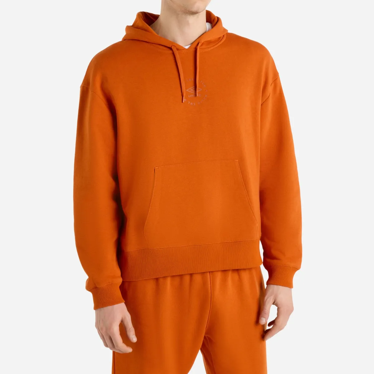 UMBRO - Polera Relaxed Hombre Essential Umbro