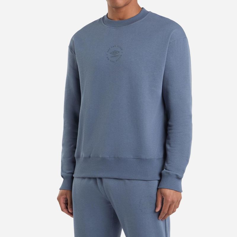 UMBRO - Polera Relaxed Hombre Essential