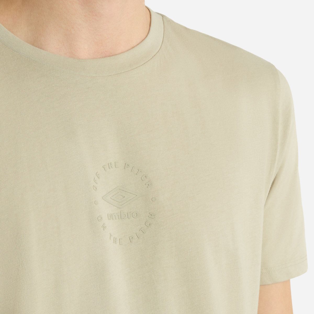 UMBRO - Polo Relaxed Hombre Essential Umbro