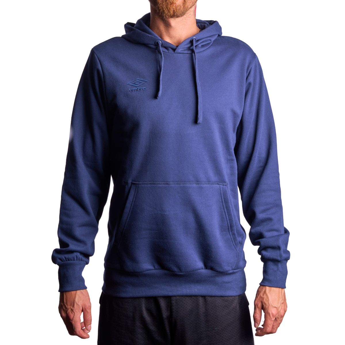 UMBRO - Polera Regular Hombre Essential Umbro