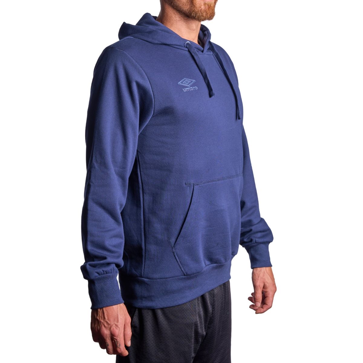 UMBRO - Polera Regular Hombre Essential Umbro