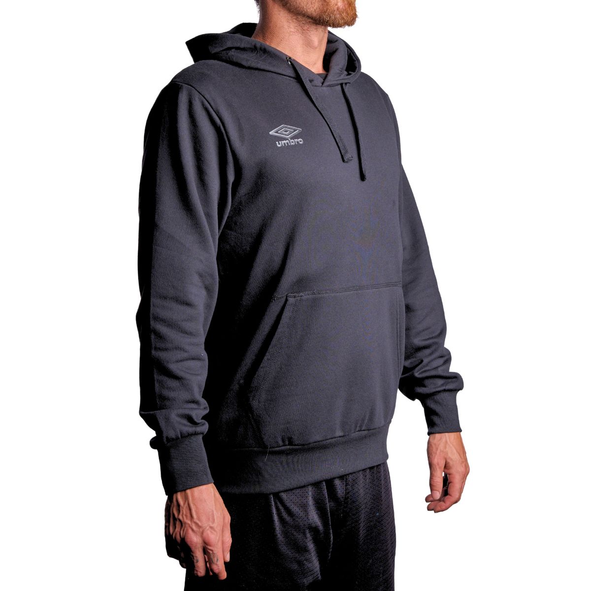 UMBRO - Polera Regular Hombre Essential Umbro