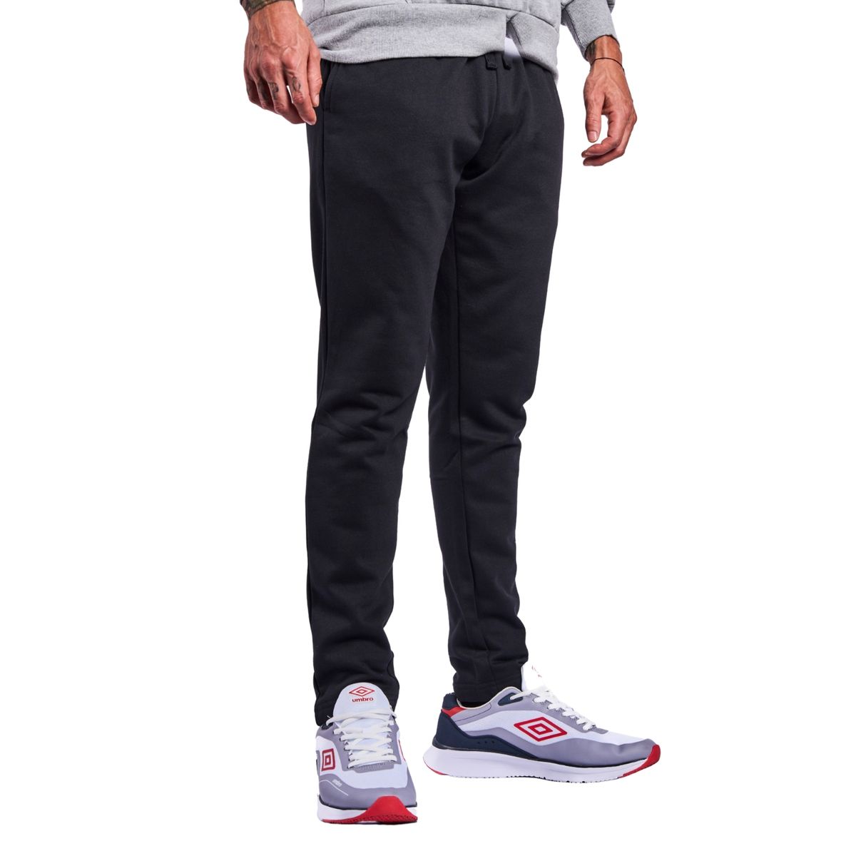 UMBRO - Jogger Regular Hombre Essential Umbro