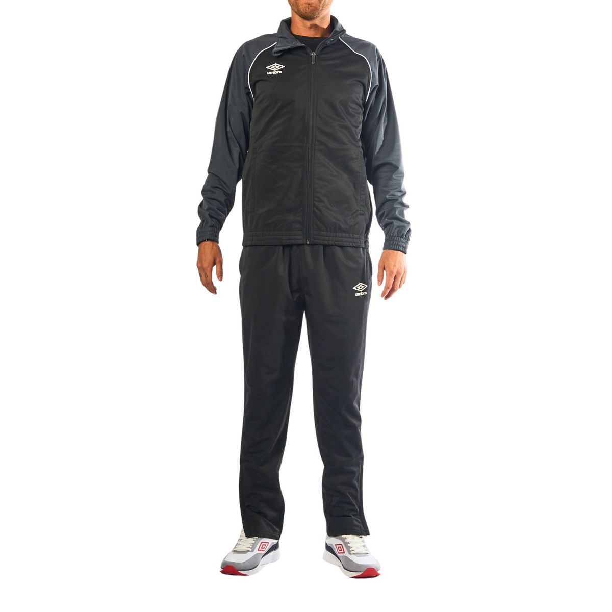 UMBRO - Buzo Conjunto Deportivo Hombre