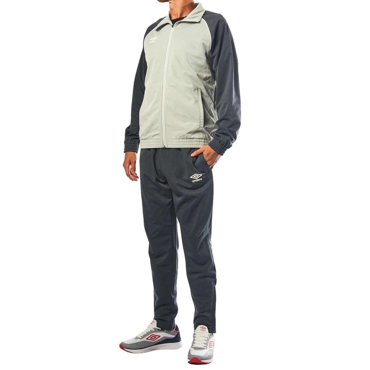 UMBRO - Buzo Conjunto Deportivo Hombre