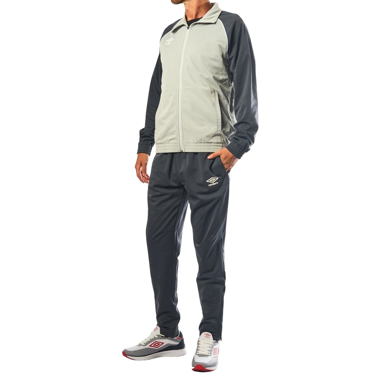 UMBRO - Buzo Conjunto Deportivo Hombre