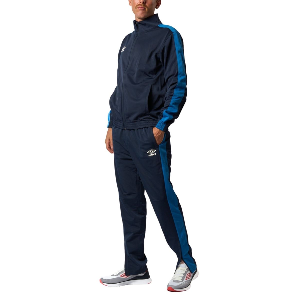 UMBRO - Buzo Conjunto Deportivo Hombre