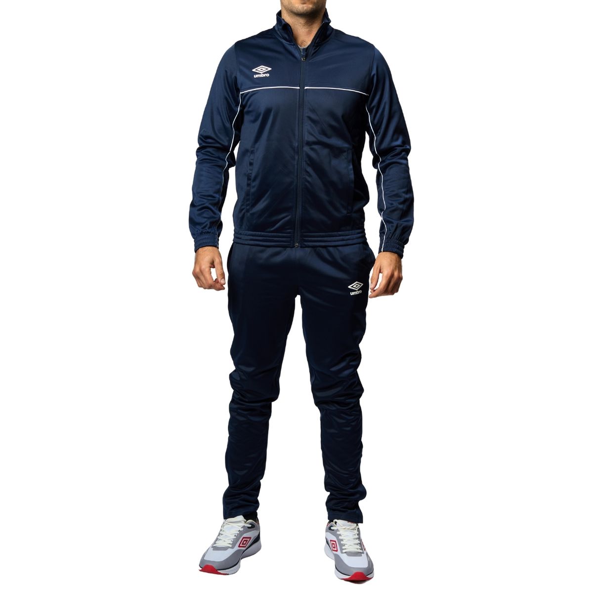 UMBRO - Buzo Conjunto Deportivo Hombre Umbro