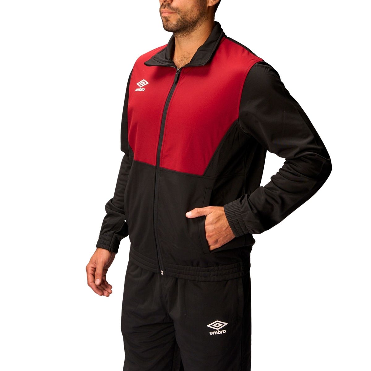 UMBRO - Buzo Conjunto Deportivo Hombre Umbro