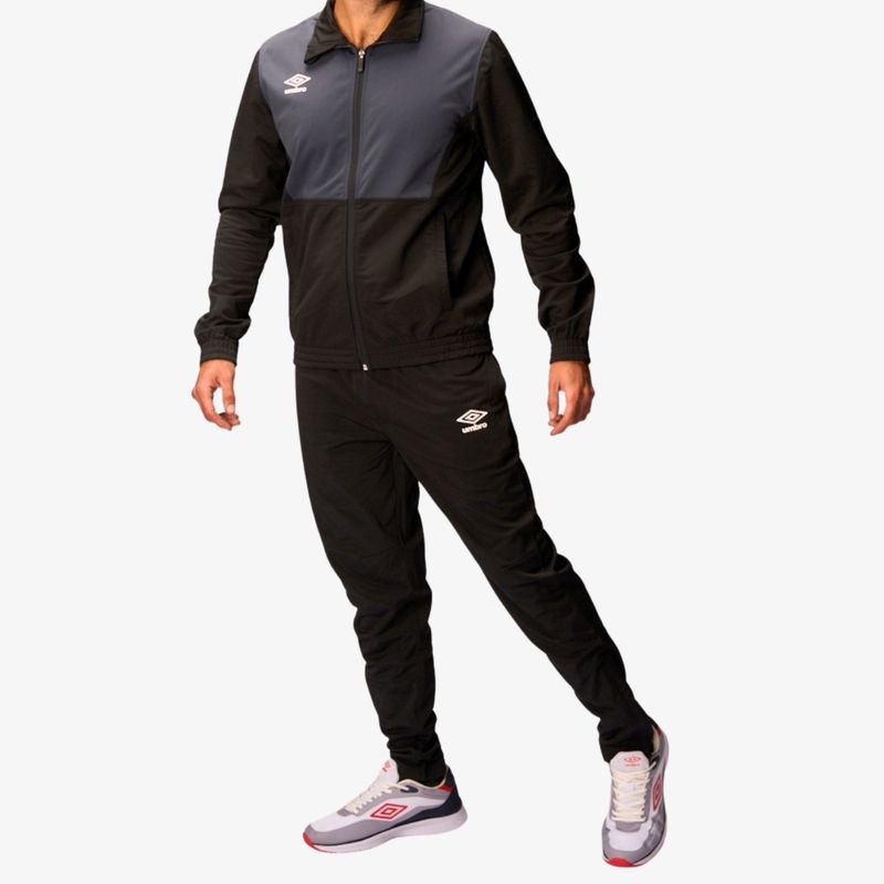 UMBRO - Buzo Conjunto Deportivo Hombre Umbro