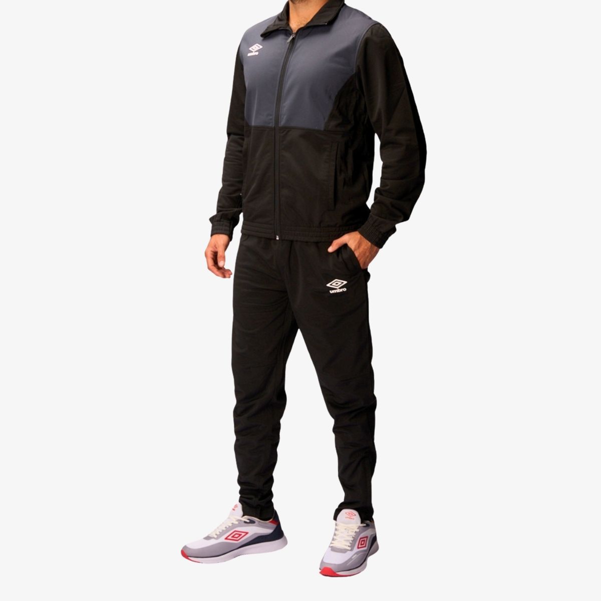 UMBRO - Buzo Conjunto Deportivo Hombre Umbro