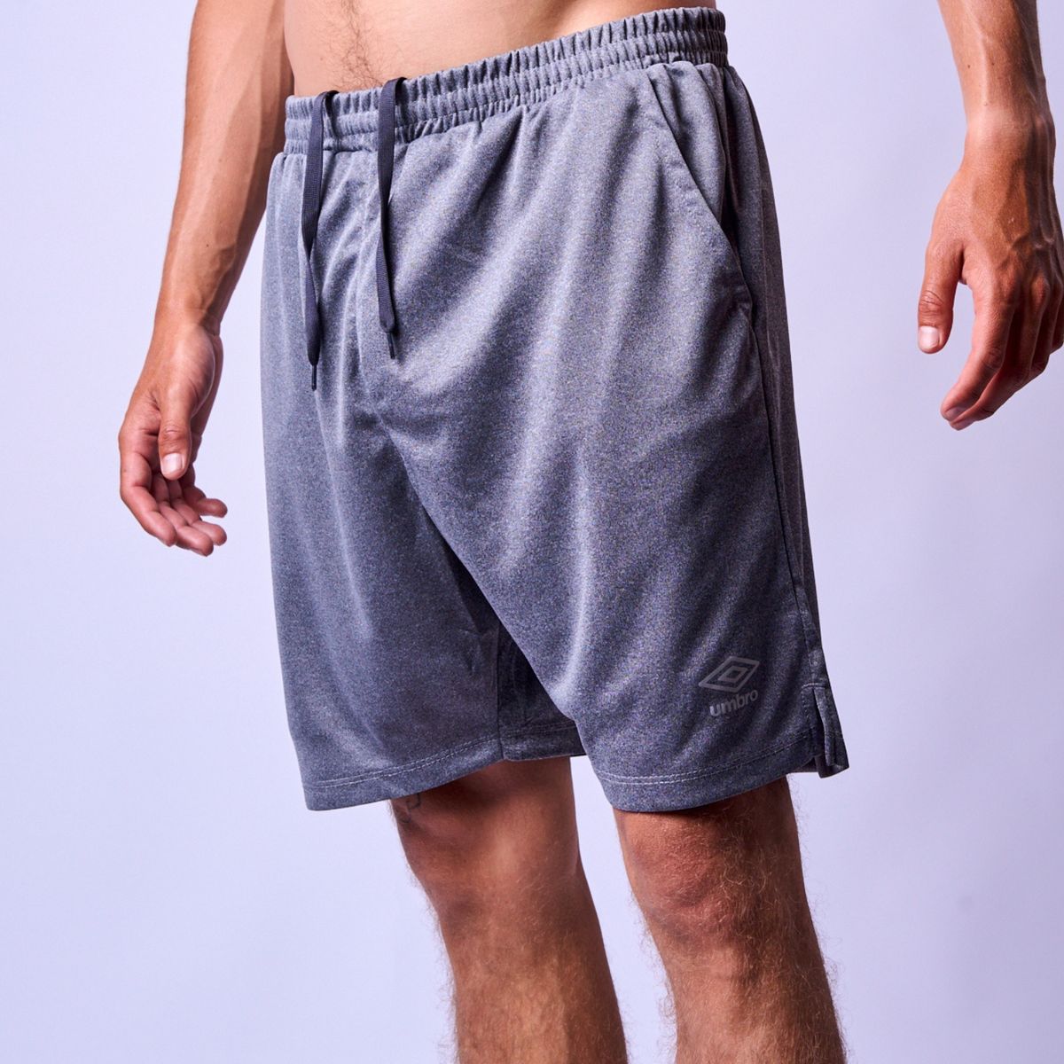 UMBRO - Short Deportivo Hombre Knit Umbro