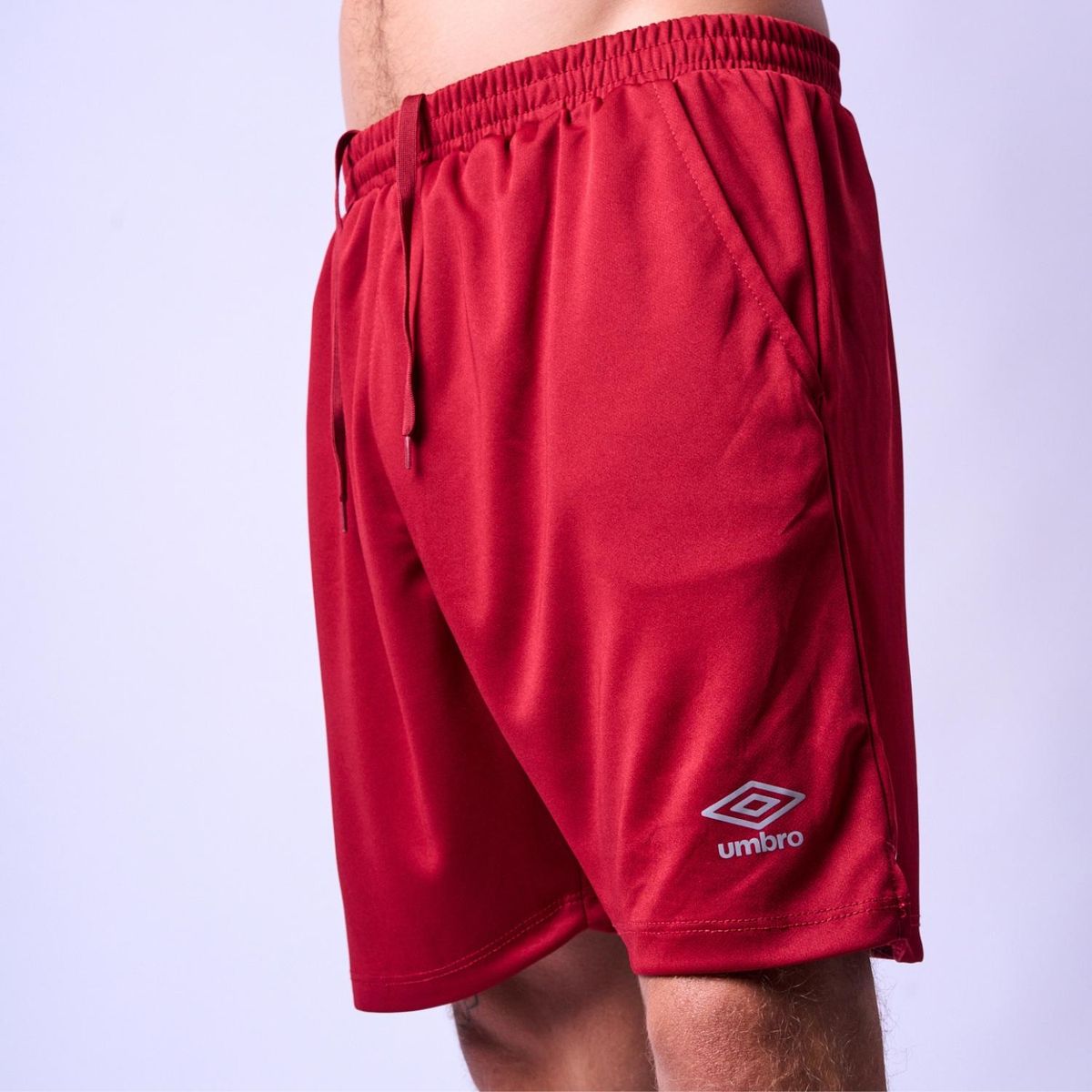 UMBRO - Short Deportivo Hombre Knit