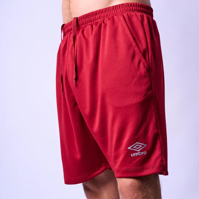 UMBRO - Short Deportivo Hombre Knit