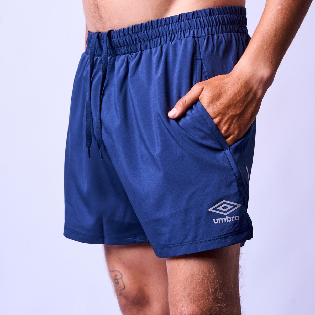 UMBRO - Short Deportivo Hombre Woven Umbro
