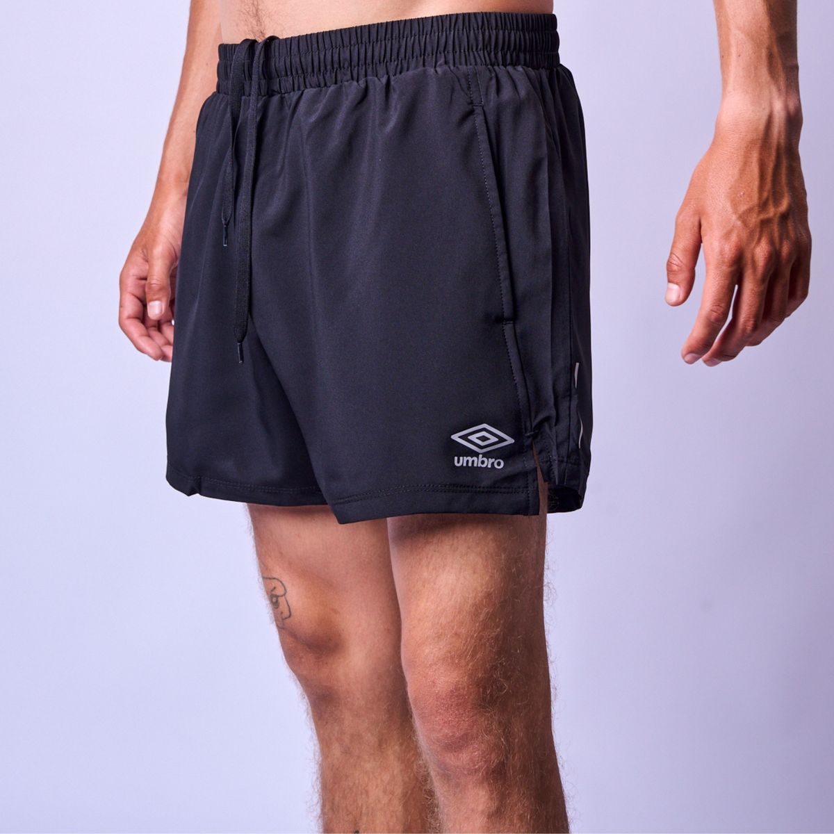 UMBRO - Short Deportivo Hombre Woven Umbro