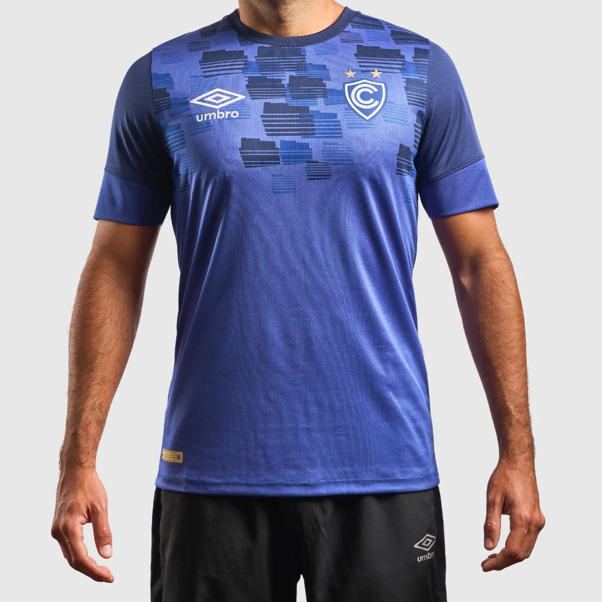 UMBRO - Camiseta Oficial Cienciano Hombre Umbro