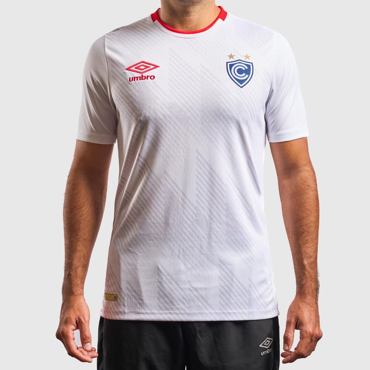 UMBRO - Camiseta Oficial Cienciano Hombre Umbro