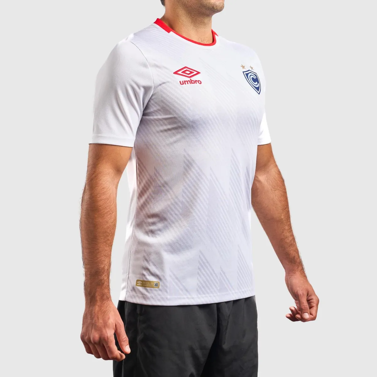 UMBRO - Camiseta Oficial Cienciano Hombre Umbro