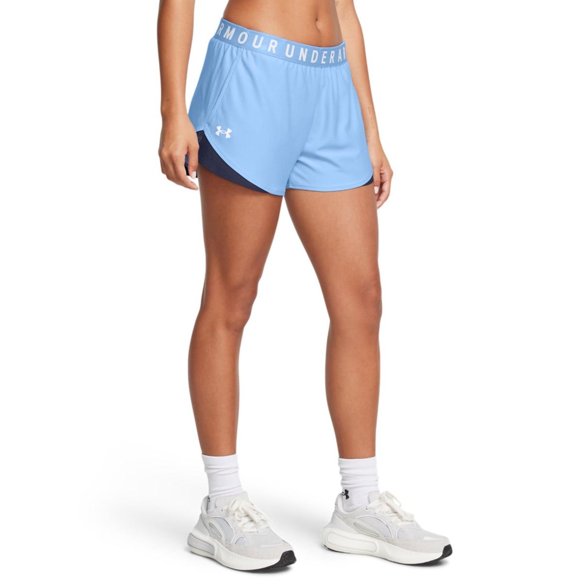 UNDER ARMOUR - Short Deportivo Mujer Under Armour