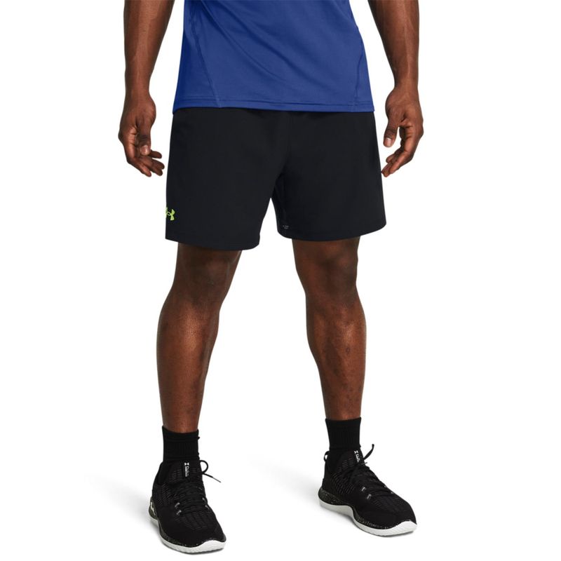 UNDER ARMOUR - Short Deportivo Hombre Under Armour