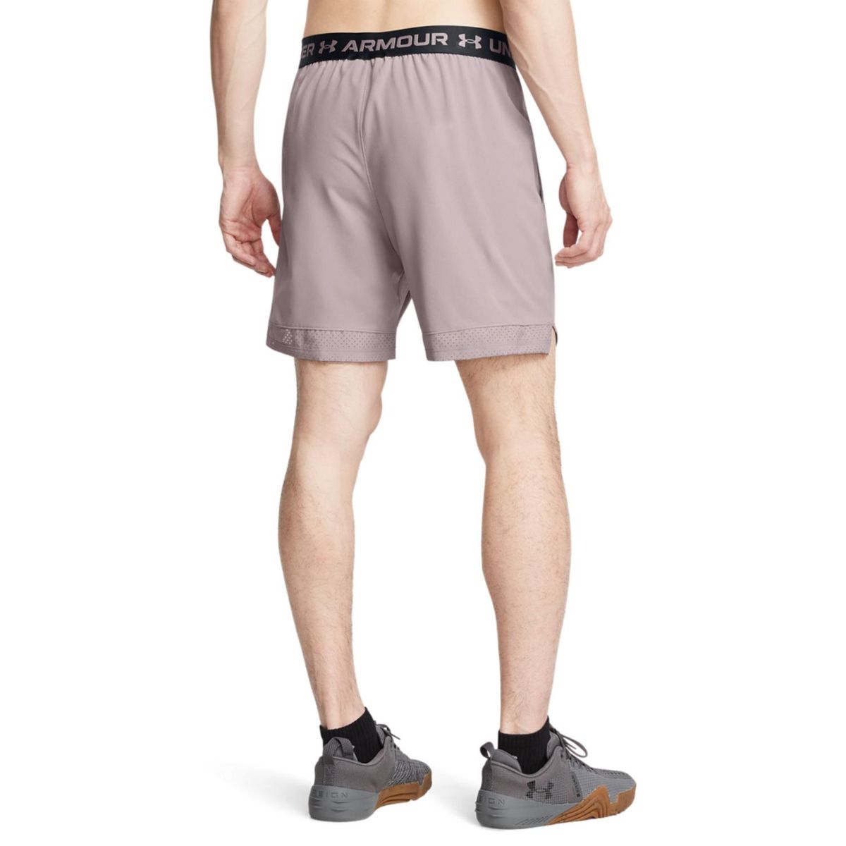 UNDER ARMOUR - Short Deportivo Hombre Under Armour