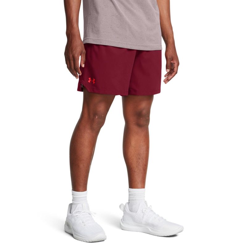 UNDER ARMOUR - Short Deportivo Hombre Under Armour