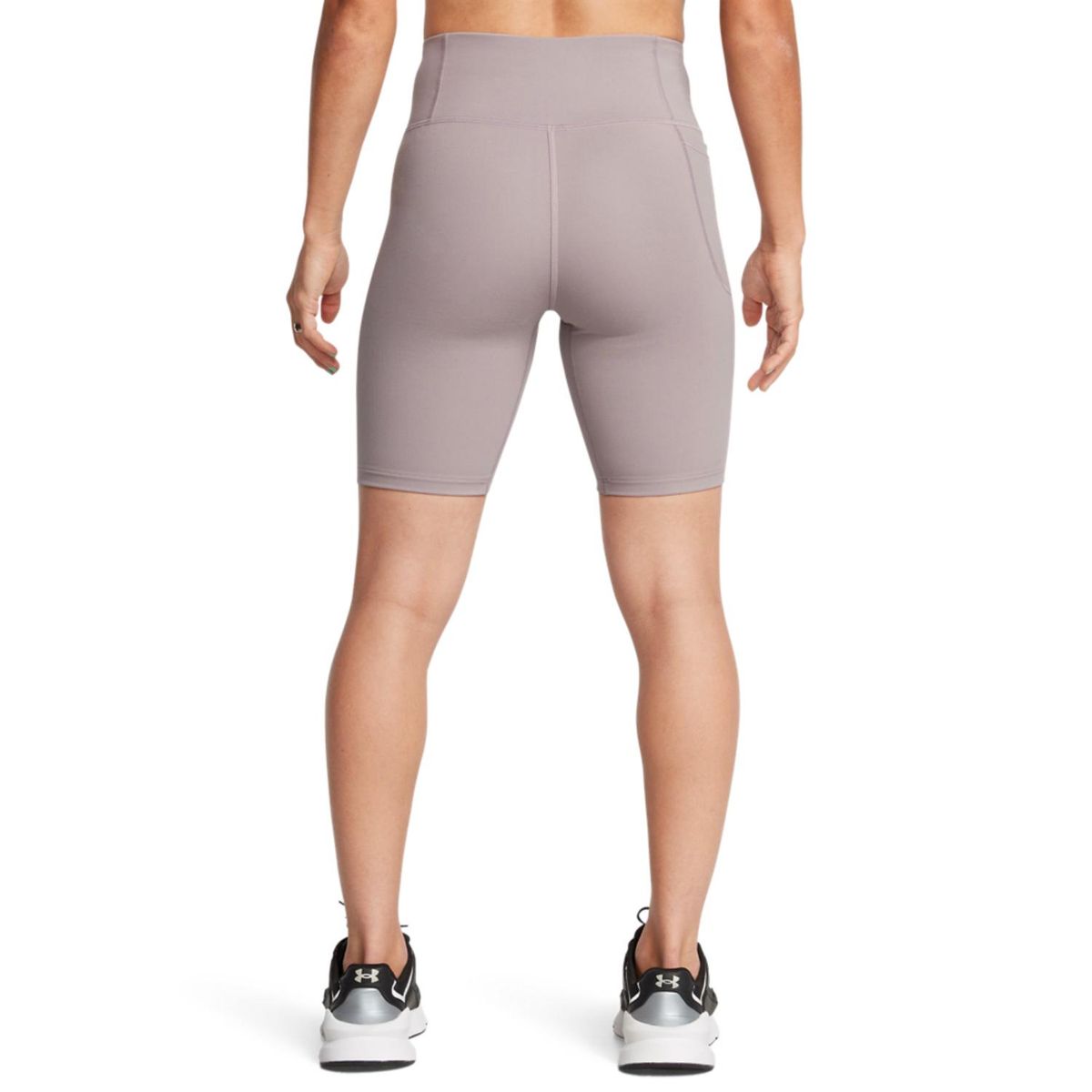 UNDER ARMOUR - Biker Short Deportivo Mujer Under Armour
