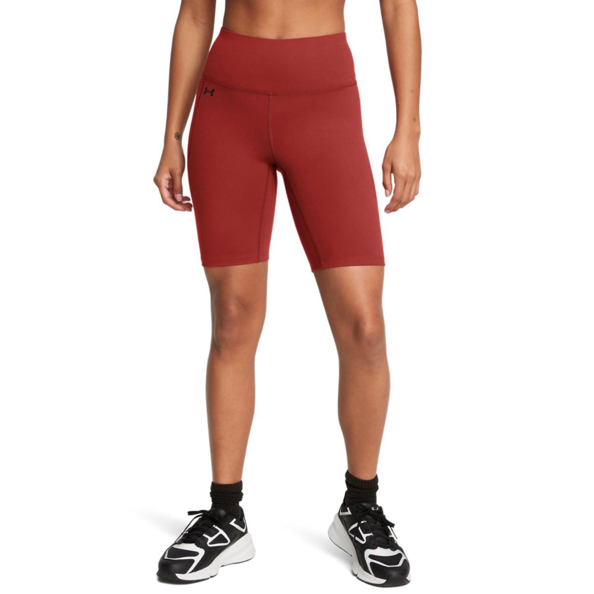UNDER ARMOUR - Biker Short Deportivo Mujer Under Armour
