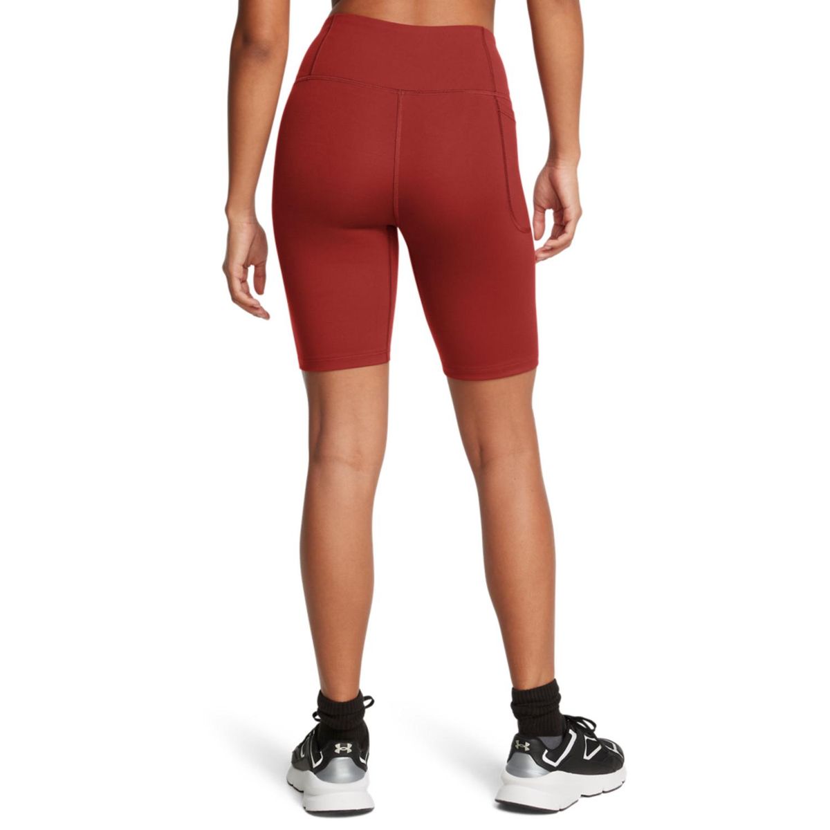 UNDER ARMOUR - Biker Short Deportivo Mujer Under Armour