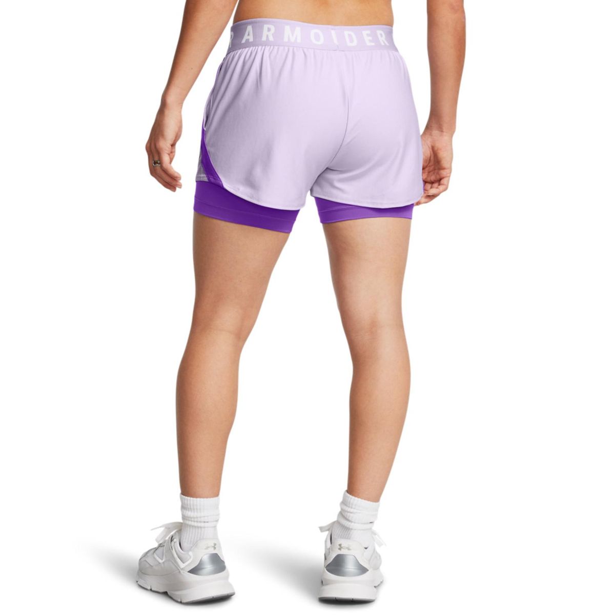 UNDER ARMOUR - Short Deportivo Mujer Under Armour