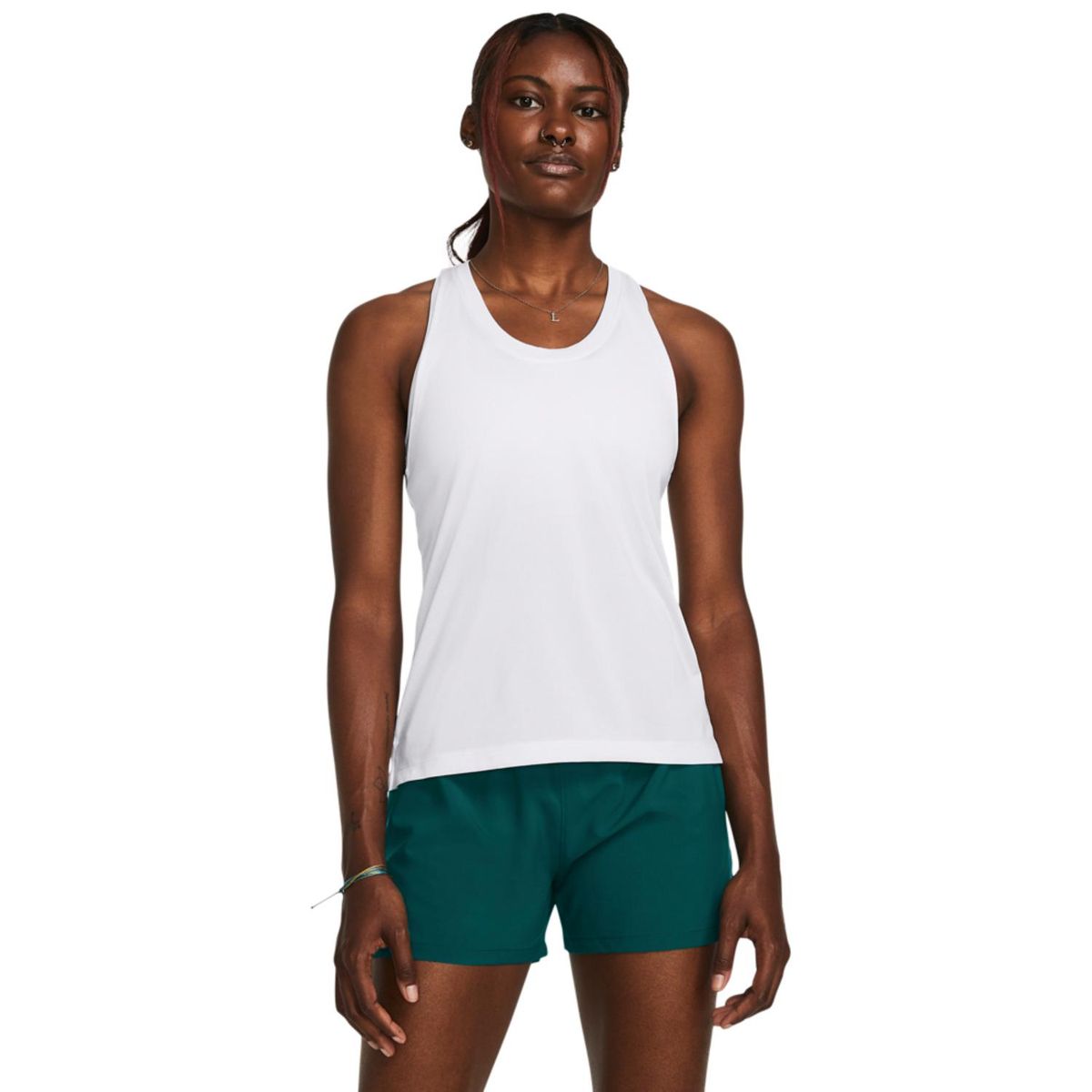 UNDER ARMOUR - BVD Polo Deportivo sin mangas Mujer Under Armour
