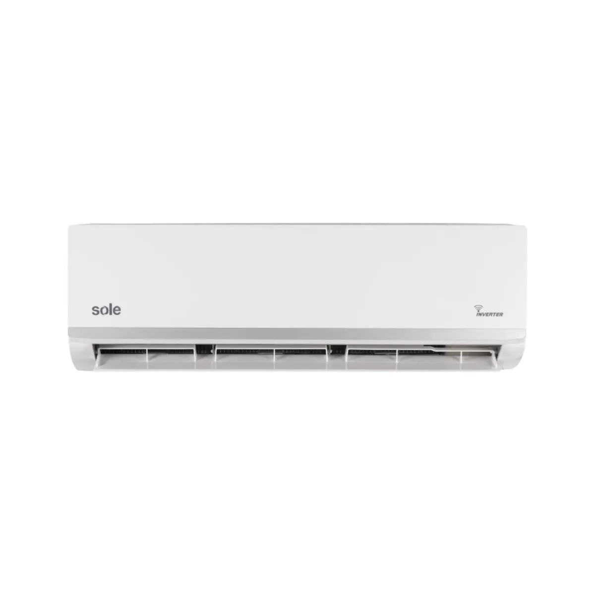 SOLE - Aire Acondicionado Sole Split Inverter Wifi 12 Kbtu.