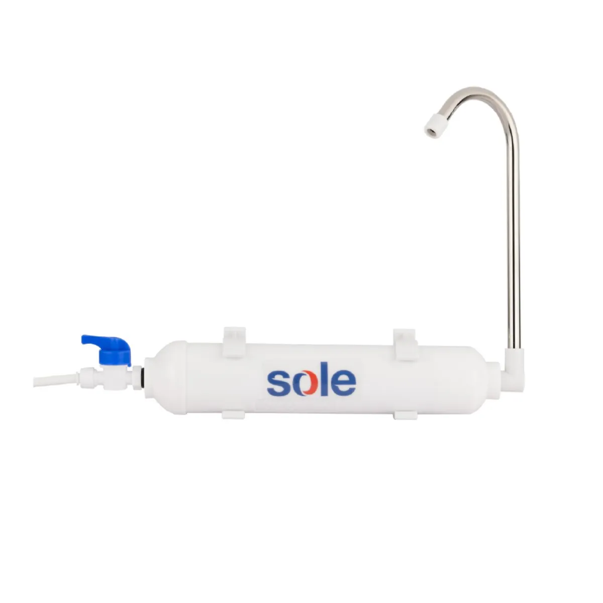 SOLE - Purificador En Linea Sobre Lav Premium