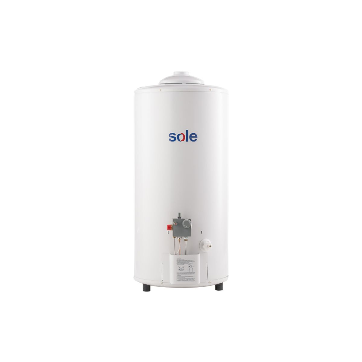Sole - Termotanque Sole Glp Tipo A 75l C/acc
