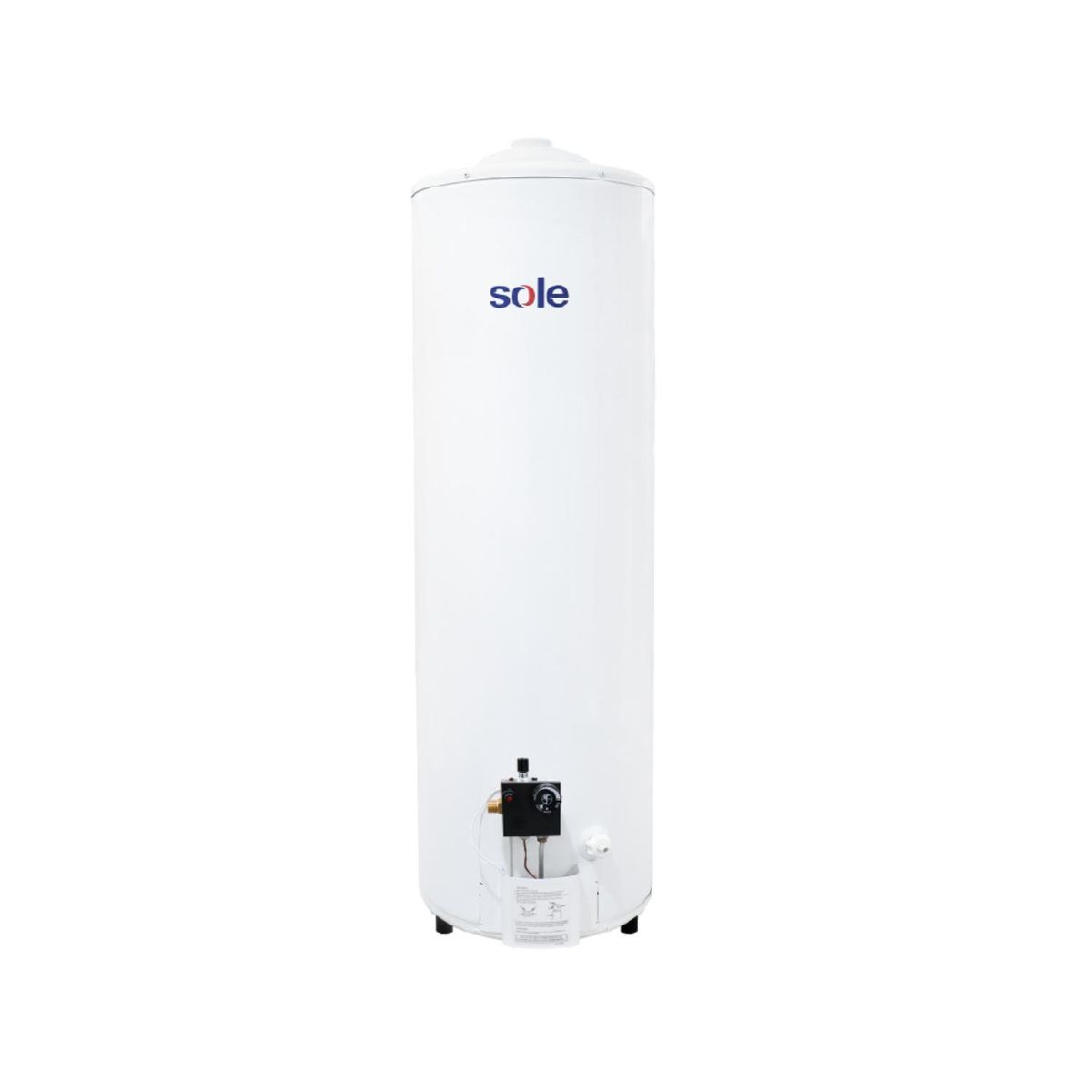 Sole - Termotanque Sole Glp Tipo B 150l C/acc