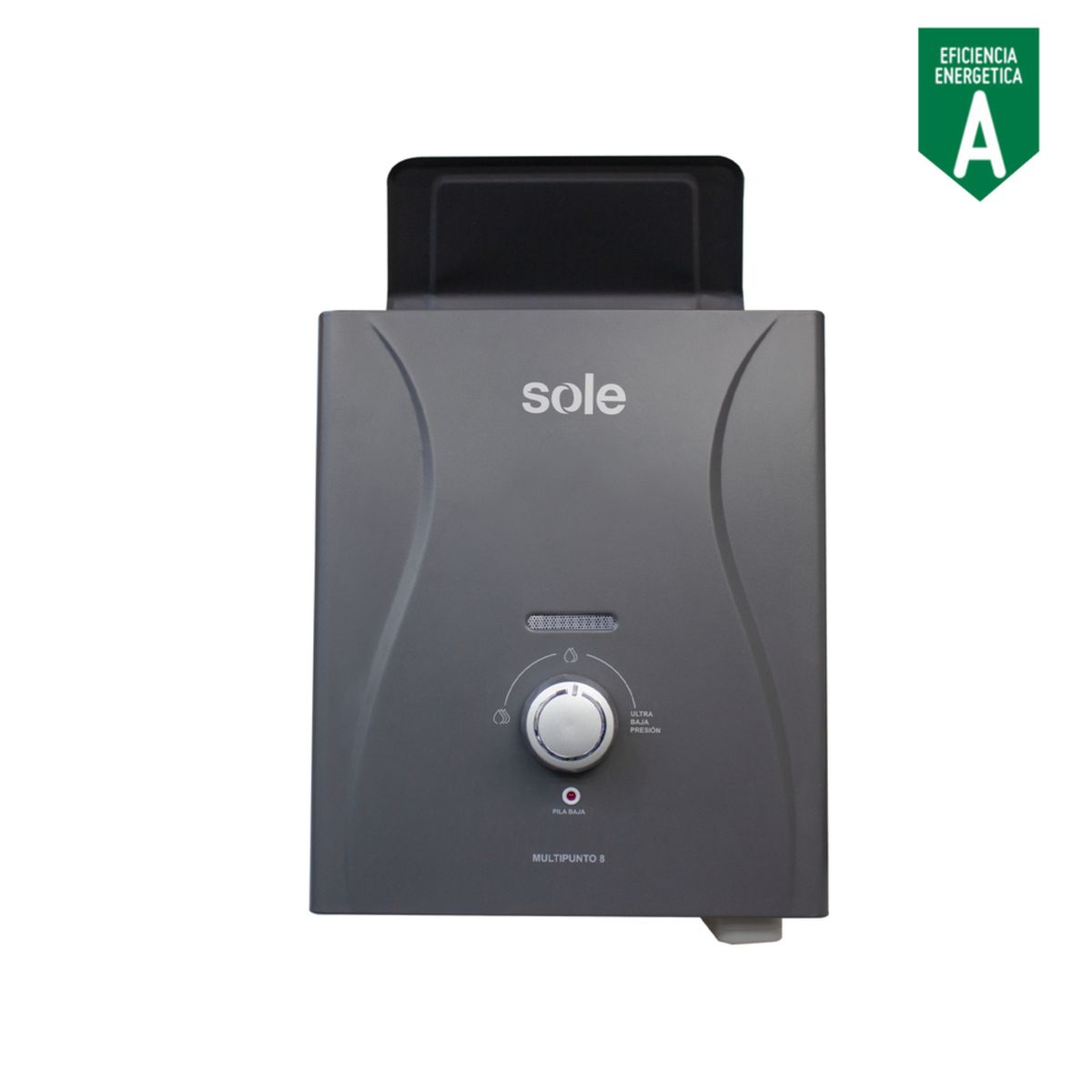 SOLE - Calent. Inst. Gn Multipunto 8l C/ac