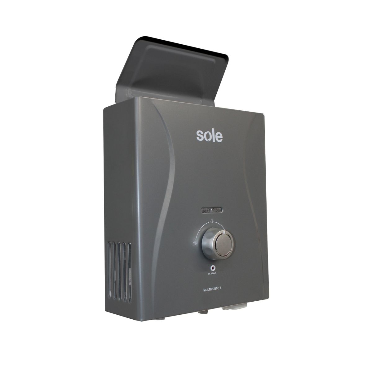 SOLE - Calent. Inst. Gn Multipunto 8l C/ac