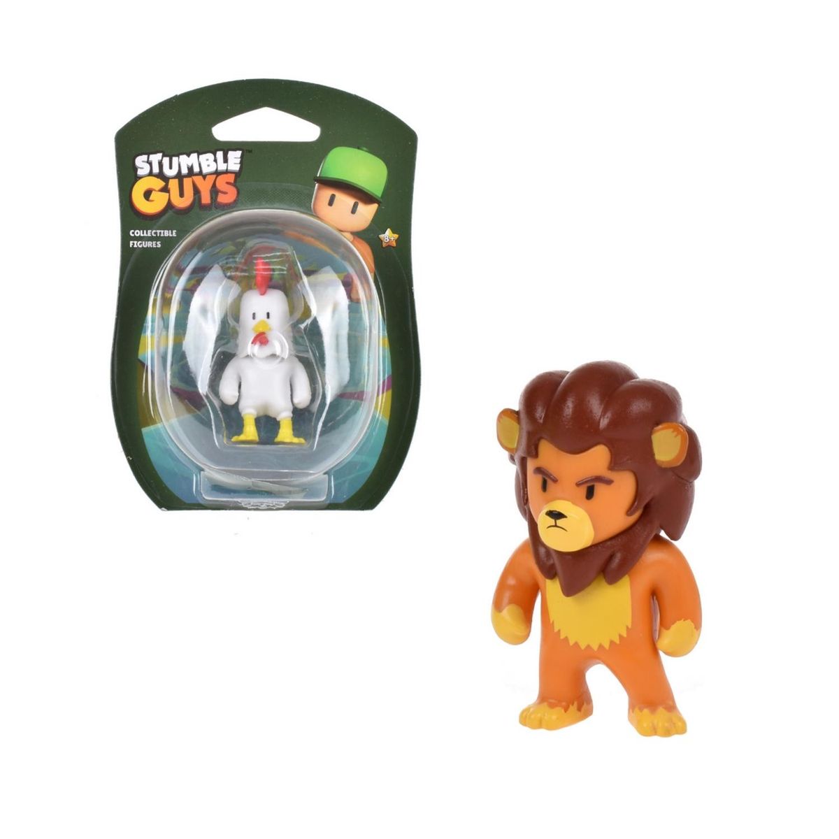 STUMBLE GUYS - Figura 5 Cms Stumble Guys