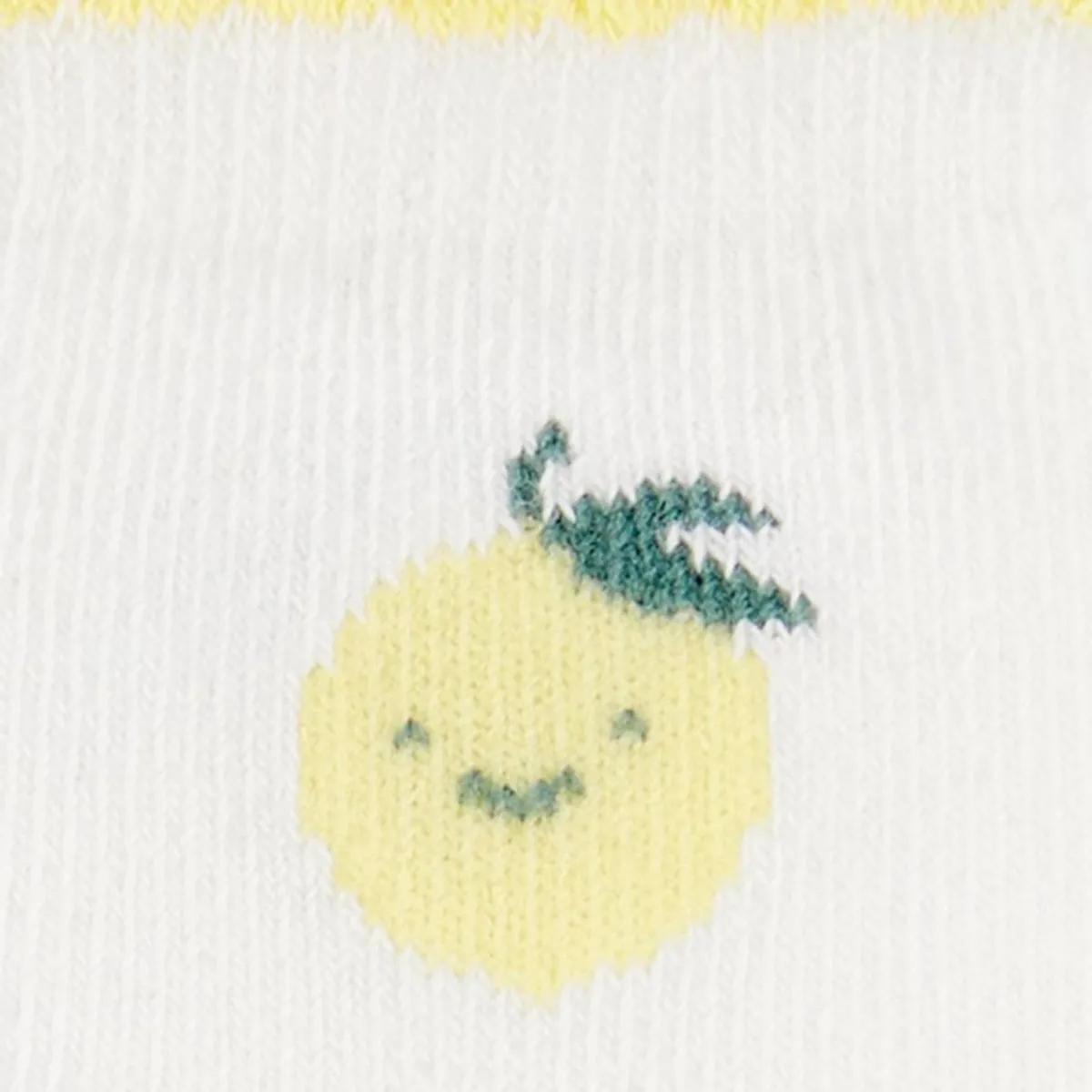 CARTER'S - Medias Bebé Niña Pack X3 Algodón Carters