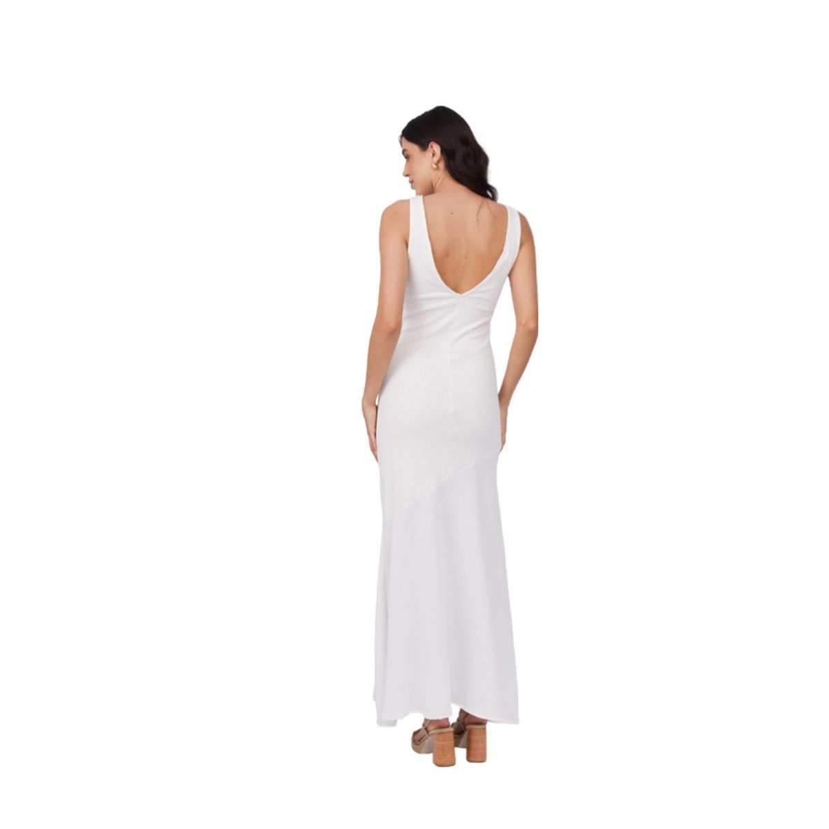 FINDING MAGNOLIA - Vestido Largo Casual Mujer Finding Magnolia