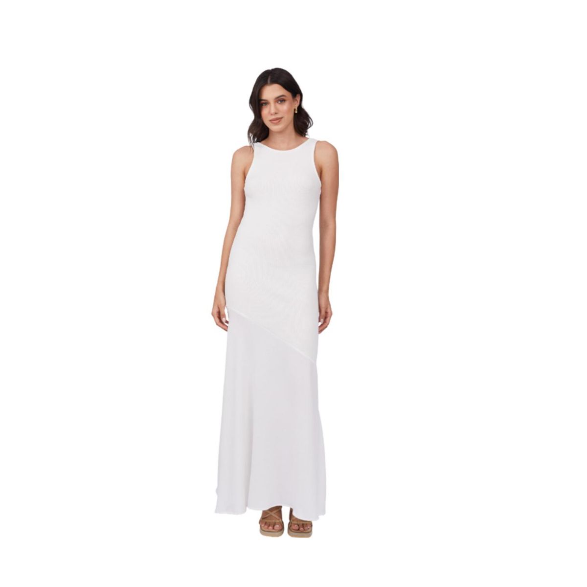 FINDING MAGNOLIA - Vestido Largo Casual Mujer Finding Magnolia