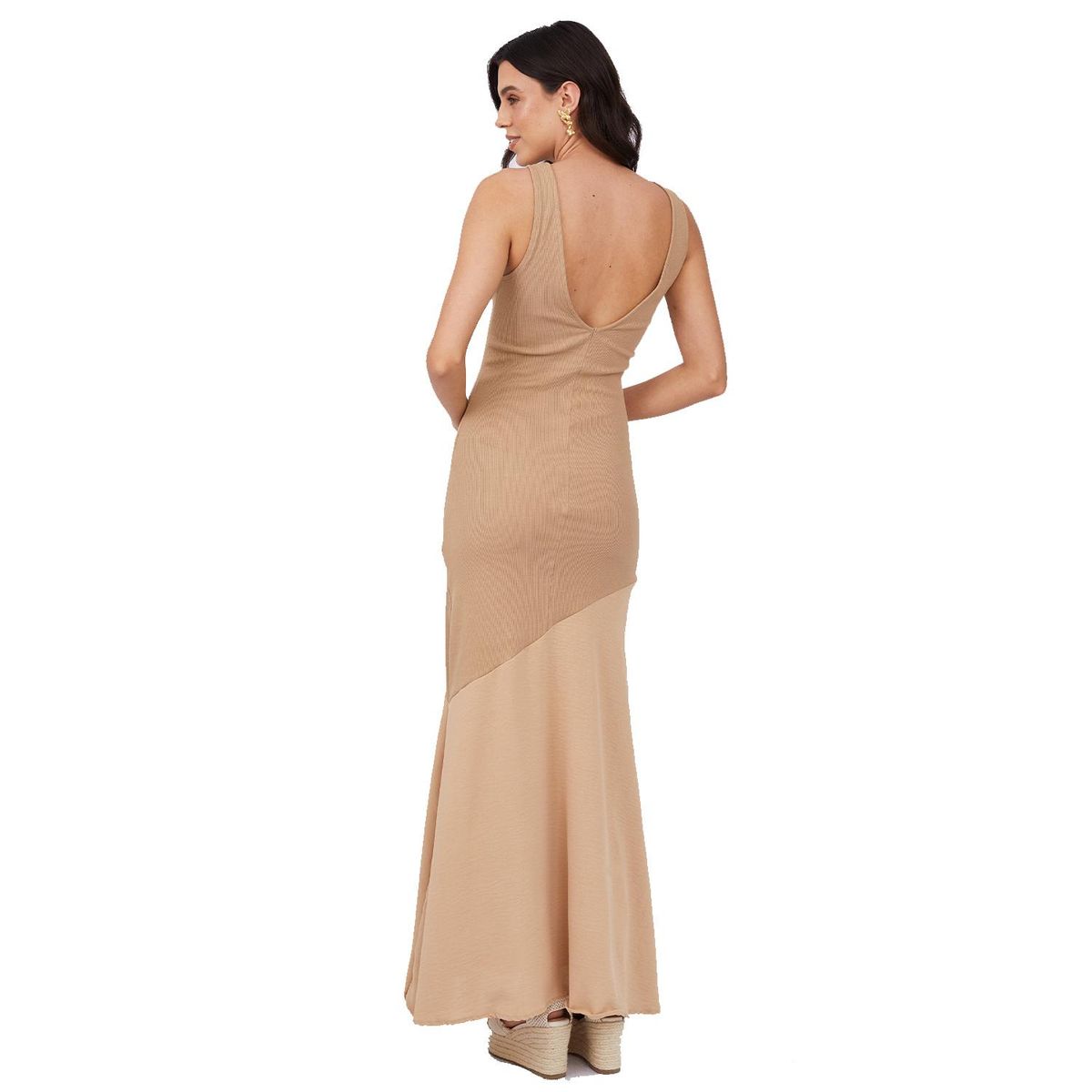 FINDING MAGNOLIA - Vestido Largo Casual Mujer Finding Magnolia