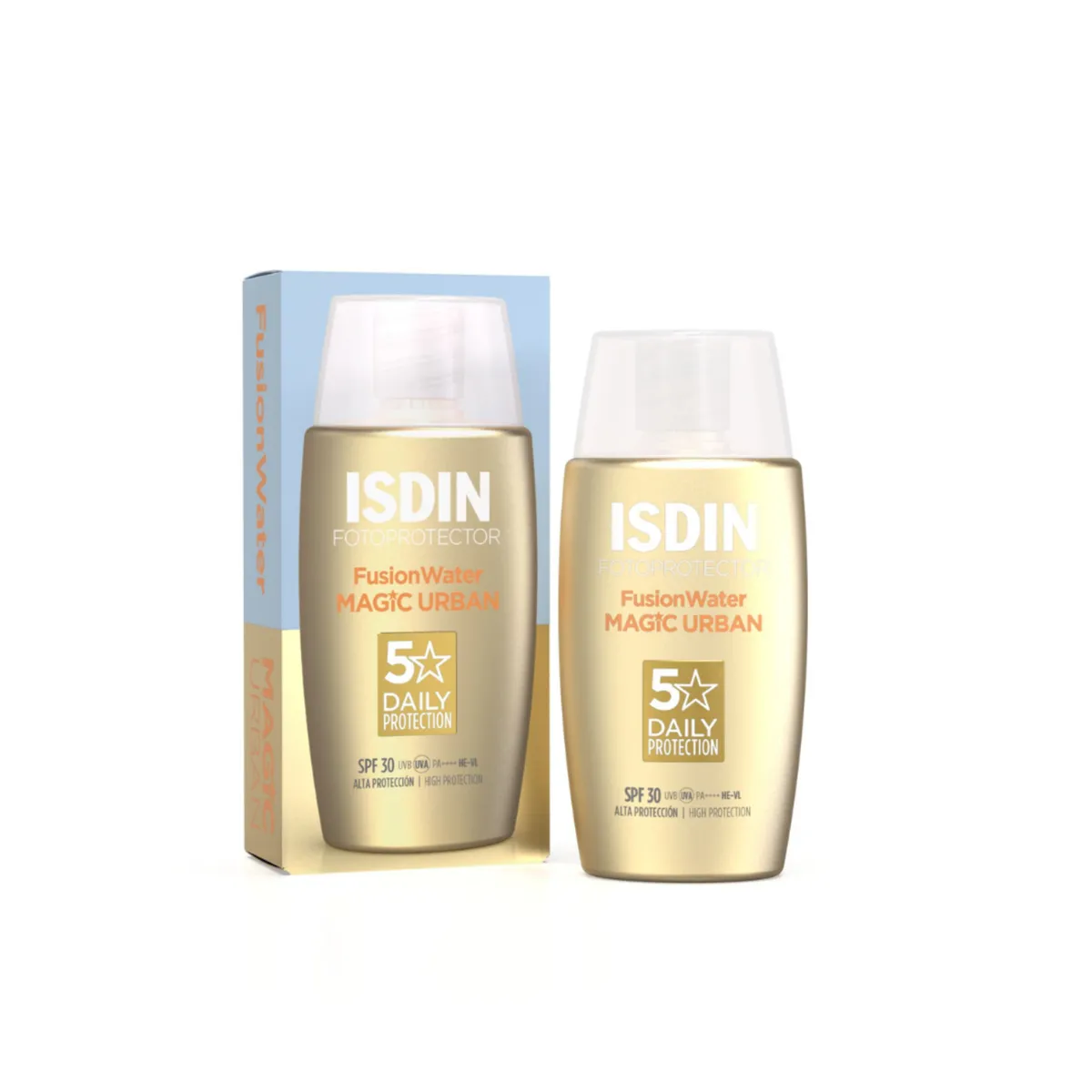 ISDIN - Fotoultra Magic Repair Fw Color50ml