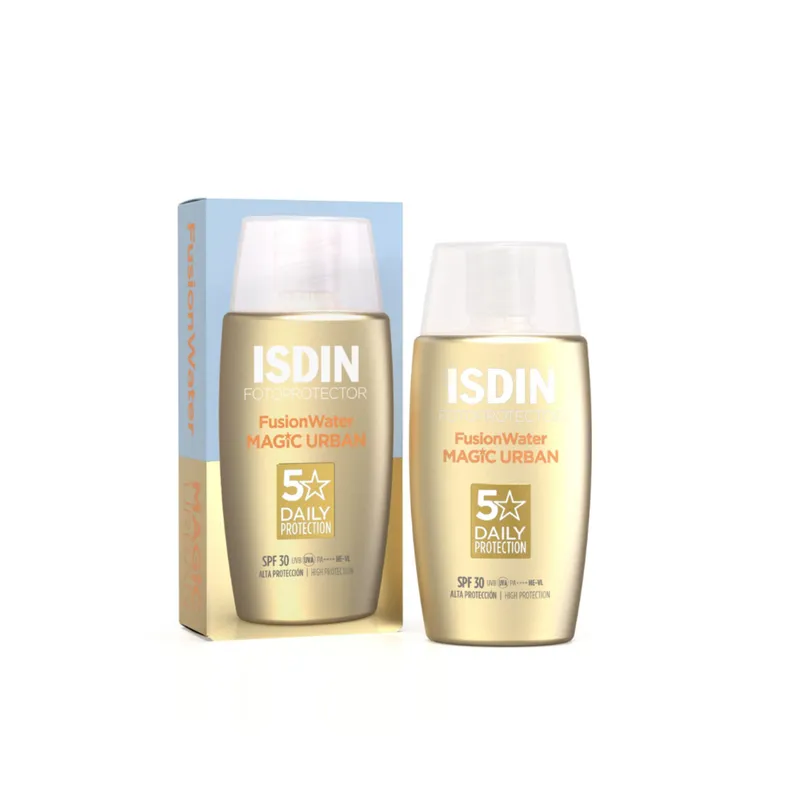 ISDIN - Fotoultra Magic Repair Fw Color50ml