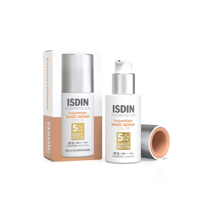 ISDIN - Fotoprotector Fw Magic Urban 50ml