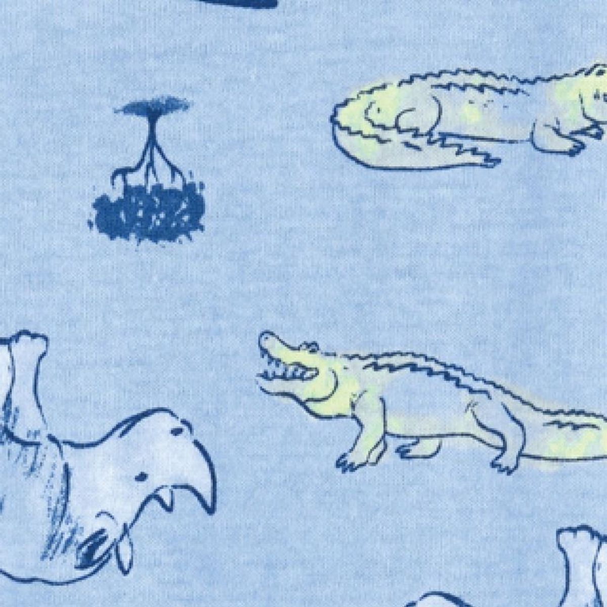 CARTER'S - Pijama Bebé Niño Carters